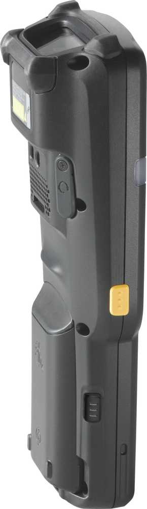 Zebra MC: WLAN,BT,GUN,2DERI,47KY,2.5X,GMS,4/32GB,SNSR,NFC,ROW