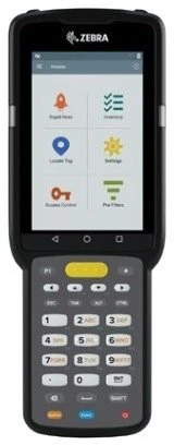 Zebra MC3390XR RFID terminalas su programėlės sąsaja