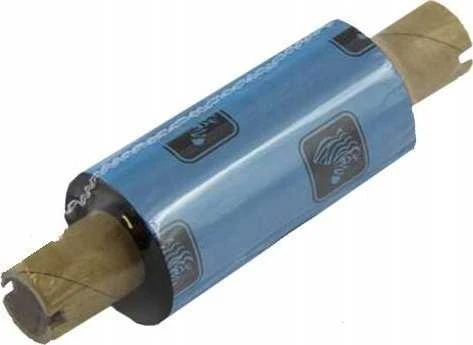 Zebra dervos juostelė, 64 mm x 74 m (2,52 col. x 242 pėd.), vaizdo užraktas; vaizdo užraktas, 12 mm (0,5 col.) šerdis, 12 vnt./dėžutėje