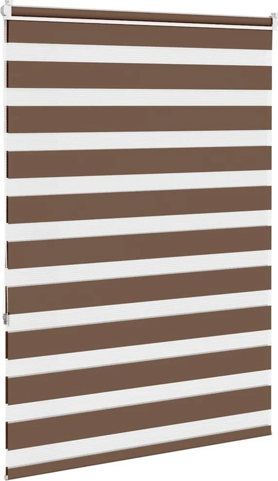 zebrinės žaliuzės 110x150 cm audinio plotis 105,9cm poliesteris