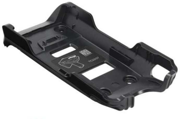 Zebra Sled adapter with Bluetooth
