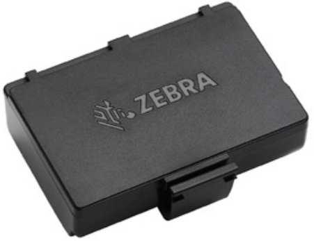 Zebra BTRY-MPV-24MA1-01, Baterija, Juoda