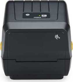 Etikečių spausdintuvas Zebra zebra Thermal Transfer Spausdintuvas (74/300M) ZD230, Standard EZPL, 203 dpi, (wersja europejska) and UK Power Cords, USB, Tinklinis, Dispenser (Peeler)