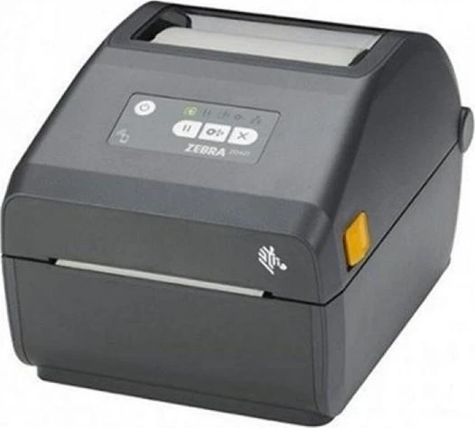 Etikečių spausdintuvas Zebra ZD421D, tiesioginis terminis, 203x203 DPI, iki 152 mm/s, USB