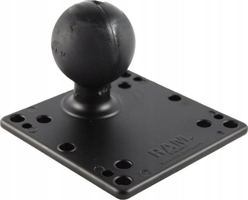 „Ram Mounts“ UNK RAM 4,75 kv. m. „VESA“ pagrindas 100 ir 75 mln.