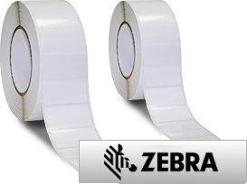 Zebra Z-Ultimate 3000T, Balta, Lipni spausdintuvo etiketė, Iškirpta etiketė, Ritinėlis, Poliesteris, Terminio perkėlimo