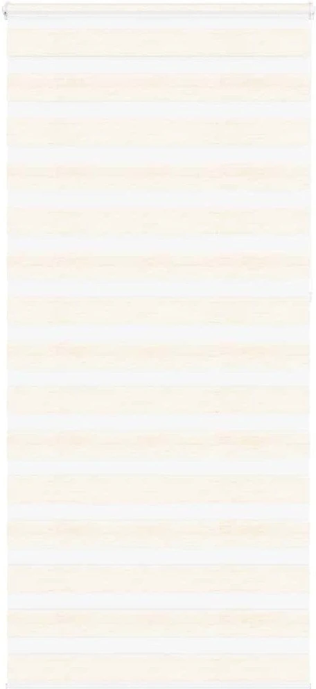 Zebro žaliuzės, marmuras, smėlio spalvos, 110x230 cm, audinys, plotis 105,9 cm, poliesteris