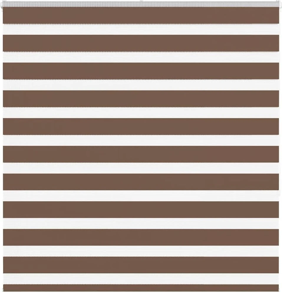 zebrinės žaliuzės 140x150 cm audinio plotis 135,9cm poliesteris