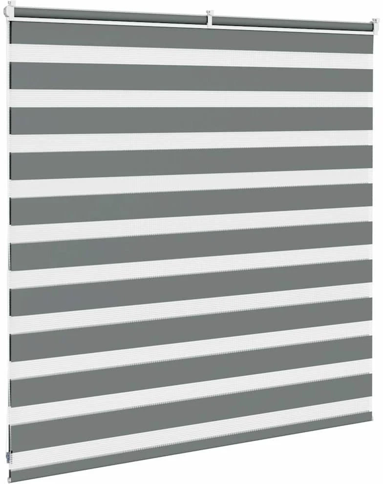 zebrinės žaliuzės 145x100 cm audinio plotis 140,9cm poliesteris