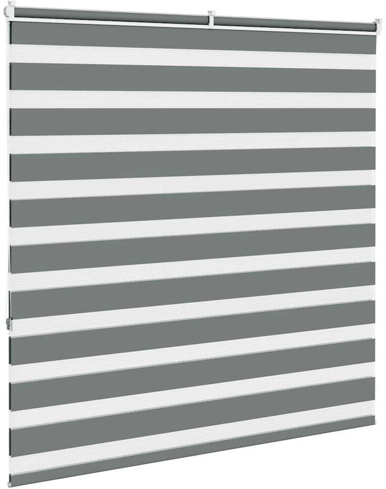 zebrinės žaliuzės 145x150 cm audinio plotis 140,9cm poliesteris