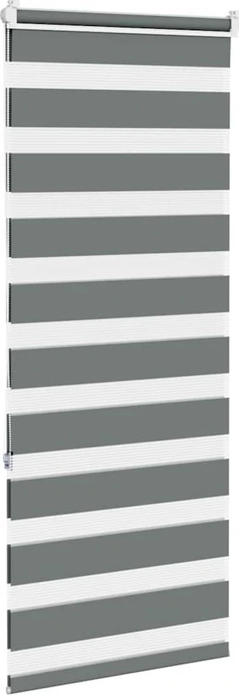 zebrinės žaliuzės 55x150 cm audinio plotis 50,9 cm poliesteris