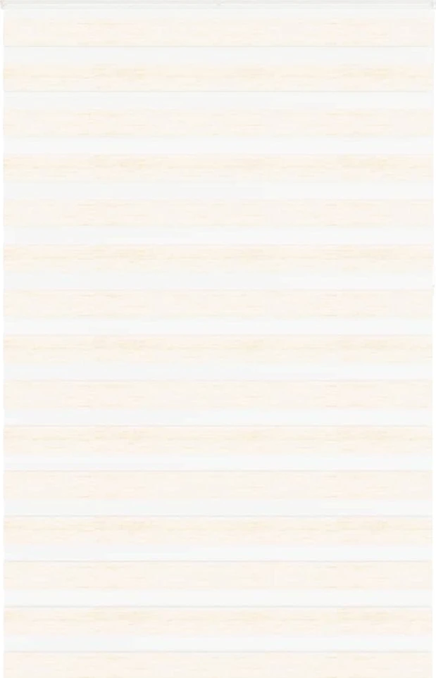 Zebrinės žaliuzės, marmuras, smėlio spalvos, 140x230 cm, audinys, plotis 135,9 cm, poliesteris