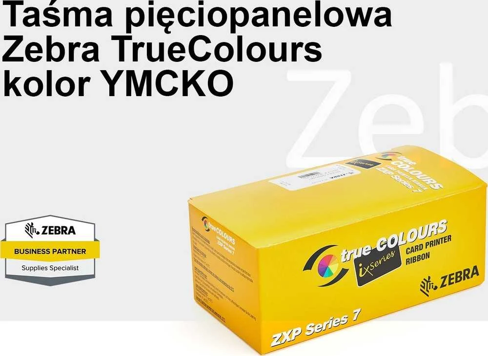 Zebra 800033-840, ZPX 3, ritinėlis