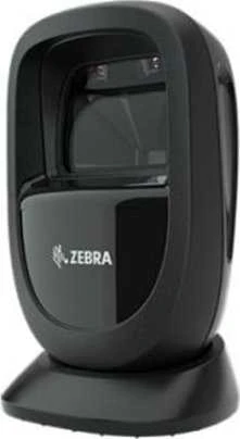 Zebra DS9308-SR fiksuotas skaitytuvas, juodas korpusas