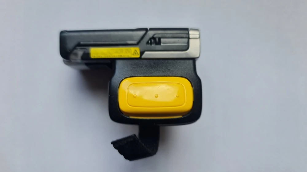 Zebra Zebra RS5100 Poręczny czytnik kodów kreskowych 1D/2D lazerinis Juodas