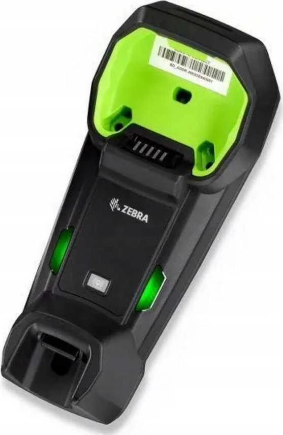 Zebra STB3678-C100F3WW įkrovimo stotelė su indikatoriais