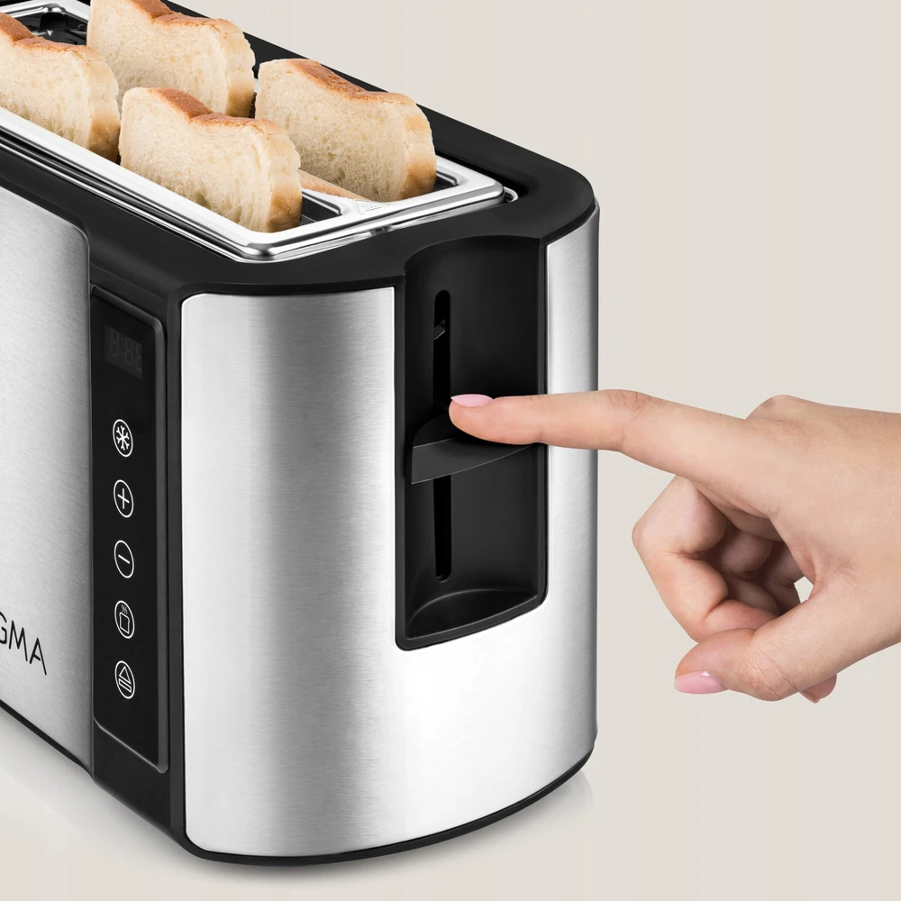 Skrudintuvas Zeegma ZEEGMA ZE-TOSTEE CHEF EASY 1500W