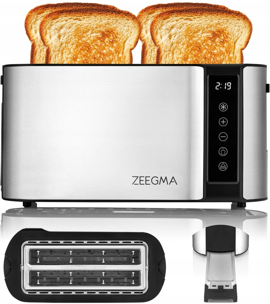 Skrudintuvas Zeegma ZEEGMA ZE-TOSTEE CHEF EASY 1500W