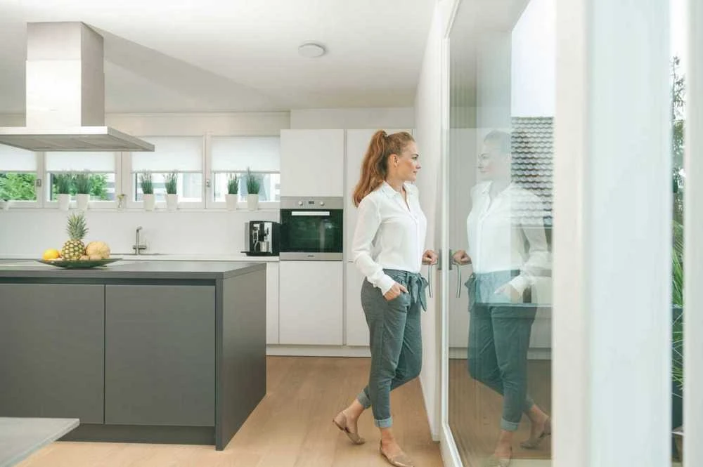 Zehnder ComfoValve Luna E125 difuzorius