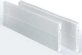 Zehnder Filter set for ComfoAir Q350/450/600, G4 / G4, 2pcs