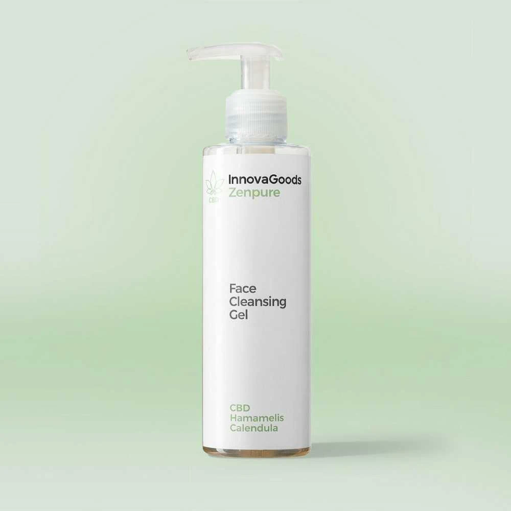 InnovaGoods CBD Zenpure veido valomasis gelis 200 ml
