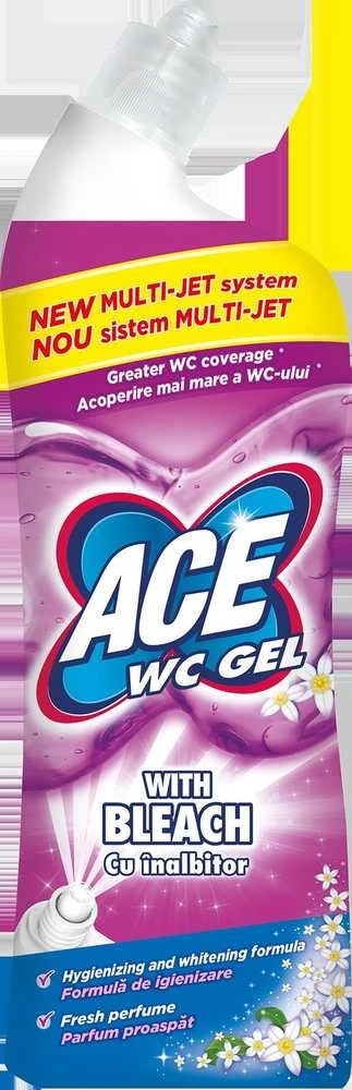 Tualeto valiklis ACE Gel Pro Hypo, 700 ml