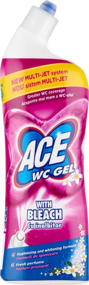 Tualeto valiklis ACE Gel Pro Hypo, 700 ml