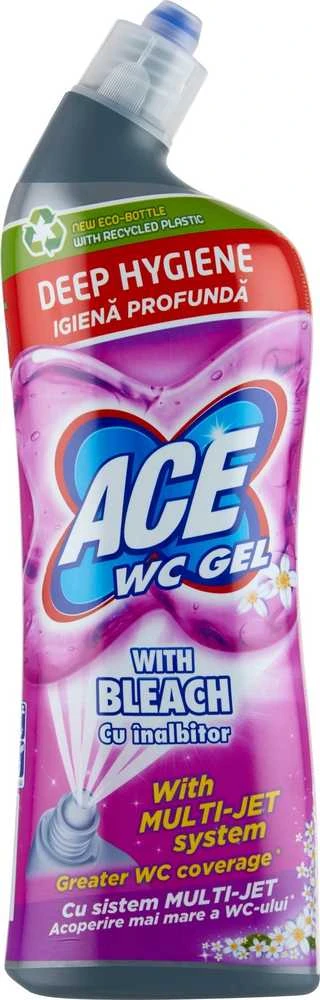 Tualeto valiklis ACE Gel Pro Hypo, 700 ml