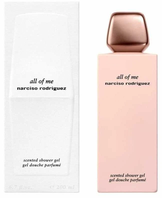 Narciso Rodriguez All Of Me dušo želė 200ml