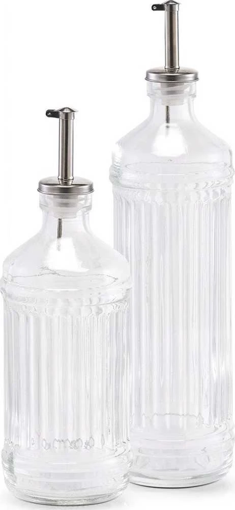 Alyvos dozatorius, actas, 730 ml, stiklas, ZELLER
