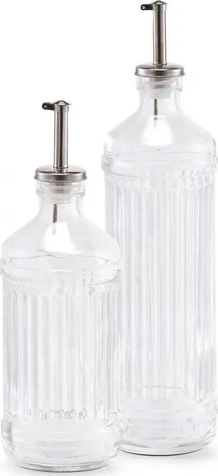 Aliejaus ir acto dozatorius, 500 ml, stiklinis, ZELLER