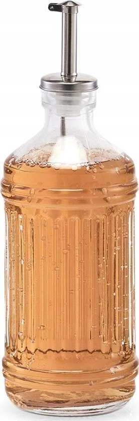 Aliejaus ir acto dozatorius, 500 ml, stiklinis, ZELLER