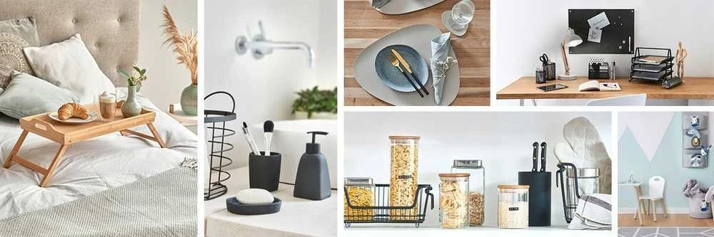 Zeller Bambukinis skalbinių krepšys, šviesiai rudas, 55 litrai, šviesiai rudas, ZELLER