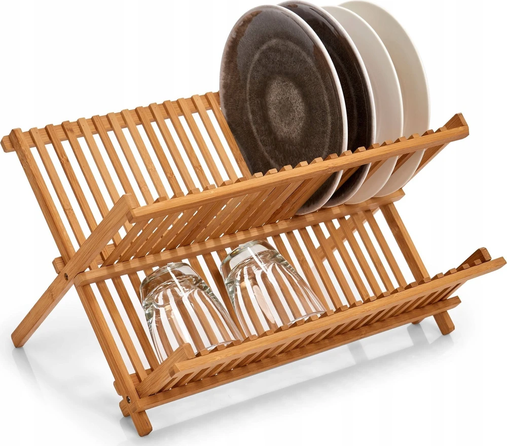 Bamboo Zeller indų džiovintuvas, bambukas