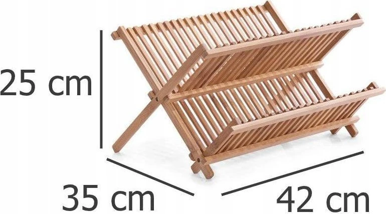 Bamboo Zeller indų džiovintuvas, bambukas