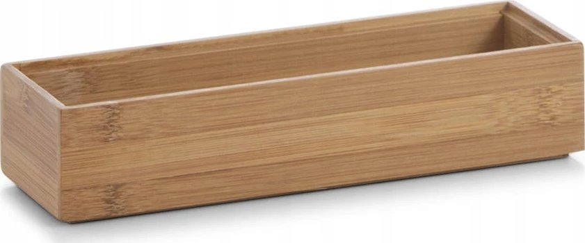 Bamboo Bambuko laikymo konteineris, 23x7,5x5 cm, ZELLER