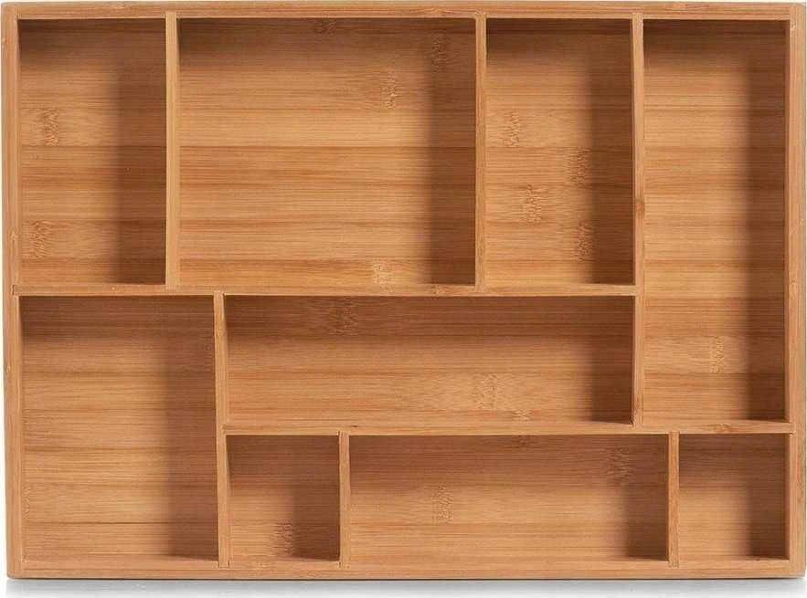 Office Organizatorius biuro reikmenims, smulkmenoms - bambukas, ZELLER