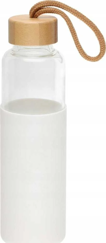Zeller Buteliai su silikoniniu dangteliu, 550 ml