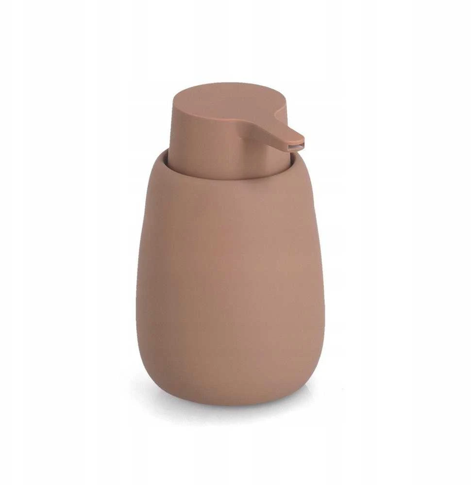 Zeller Keraminis muilo dozatorius BRASS TONE, 360 ml
