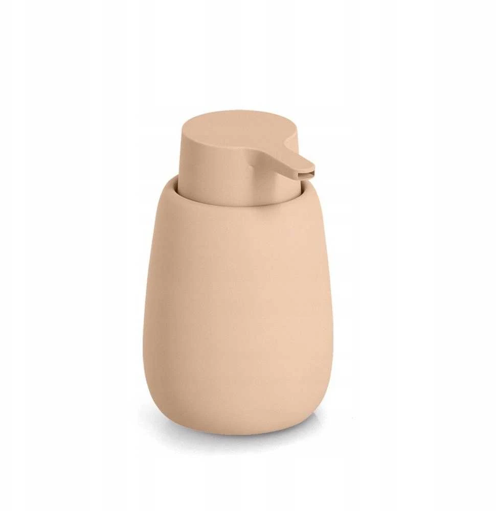 Zeller Keraminis muilo dozatorius BRASS TONE, 360 ml