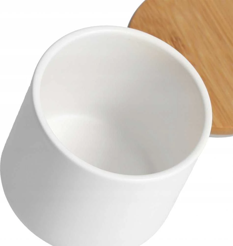 Zeller Keraminis indas su dangteliu, biriems produktams, 320 ml