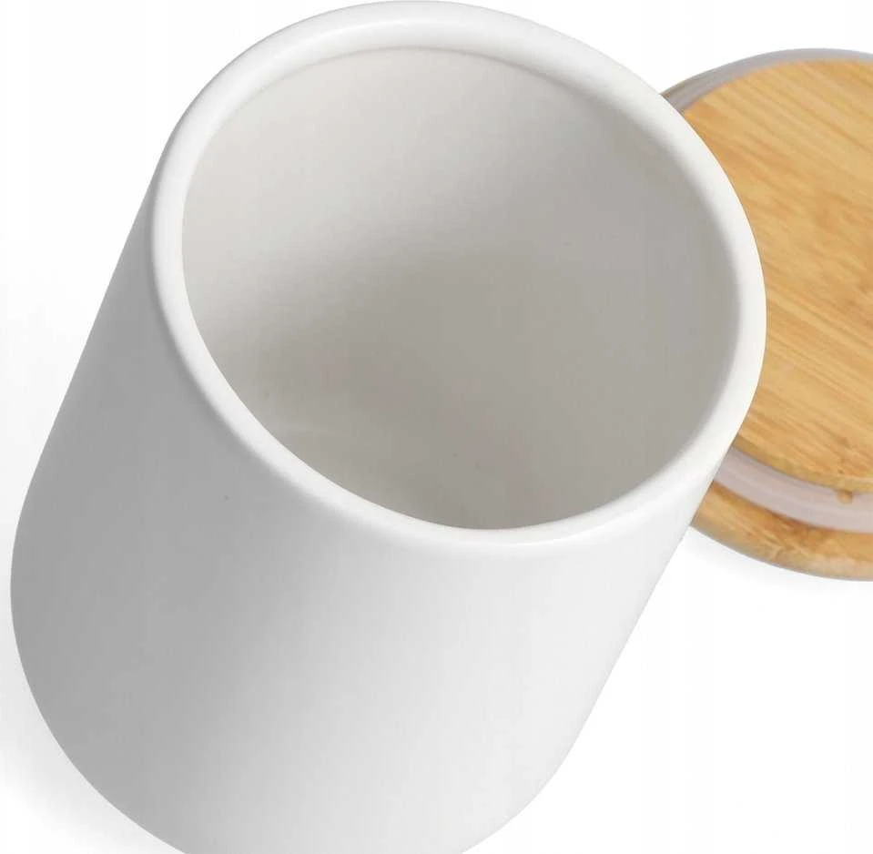 Zeller Keraminis indas su dangteliu, biriems produktams, 670 ml