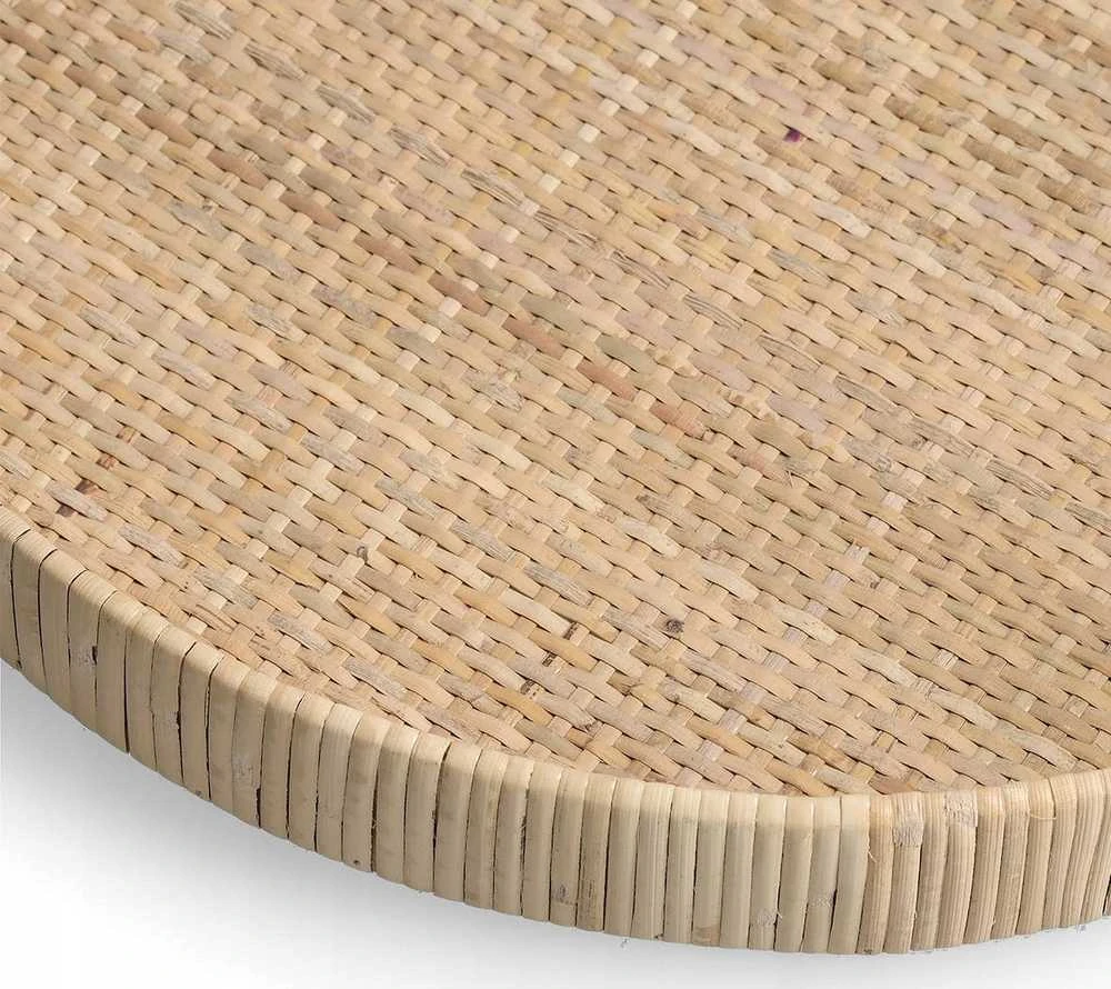 Dekoratyvinis padėklas RATTAN, Ø 40 cm, ZELLER