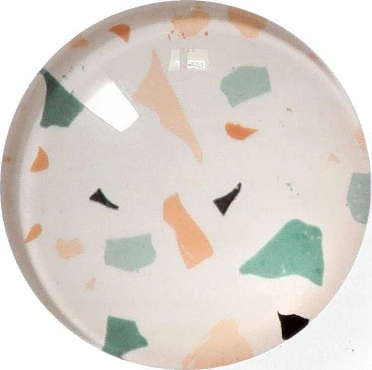 Zeller Dekoratyvinių magnetukų rinkinys, 4 vnt, Ø 2,5 cm