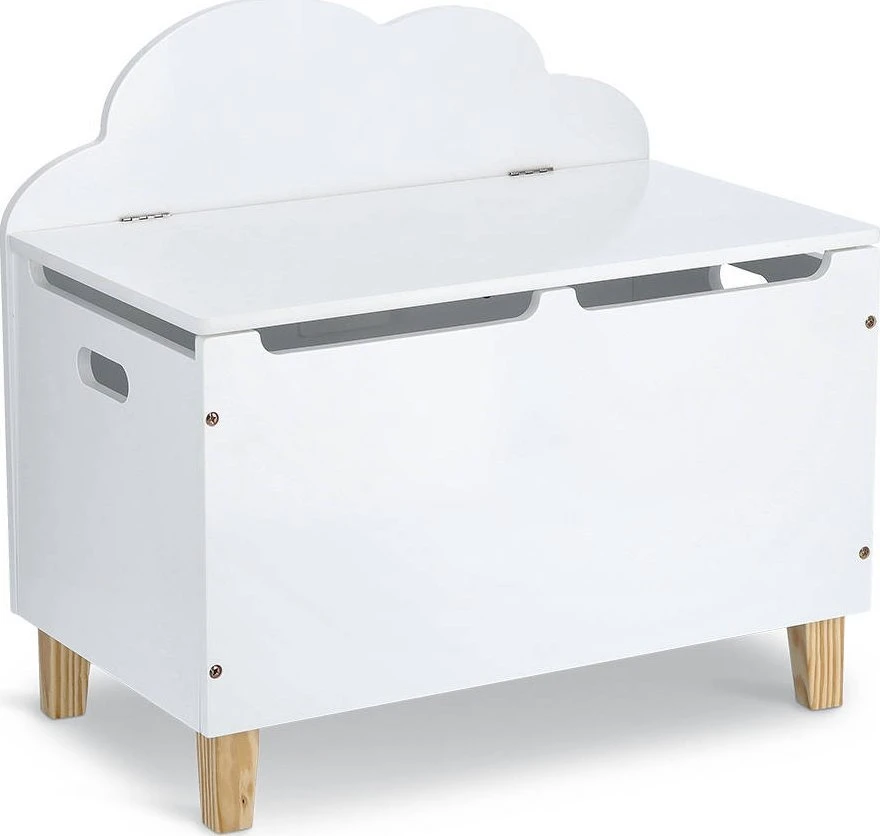 Zeller SKRYNIA VAIKIŠKA CLOUD 60X34.5X56CM BALT