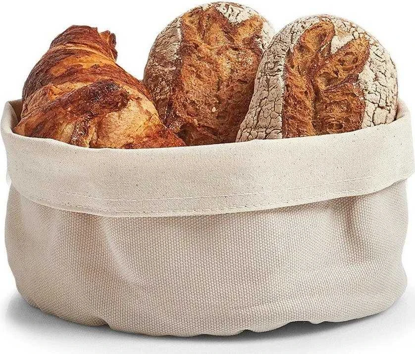Bread basket - Ø20x12 cm, ZELLER