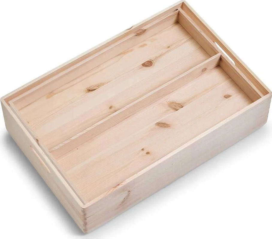Zeller Organizatoriaus įdėklas dėžutei, 55 x 37 cm