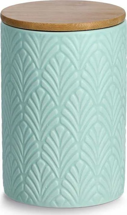 Nezatříděno Keraminis indelis su bambukiniu dangteliu, 720 ml