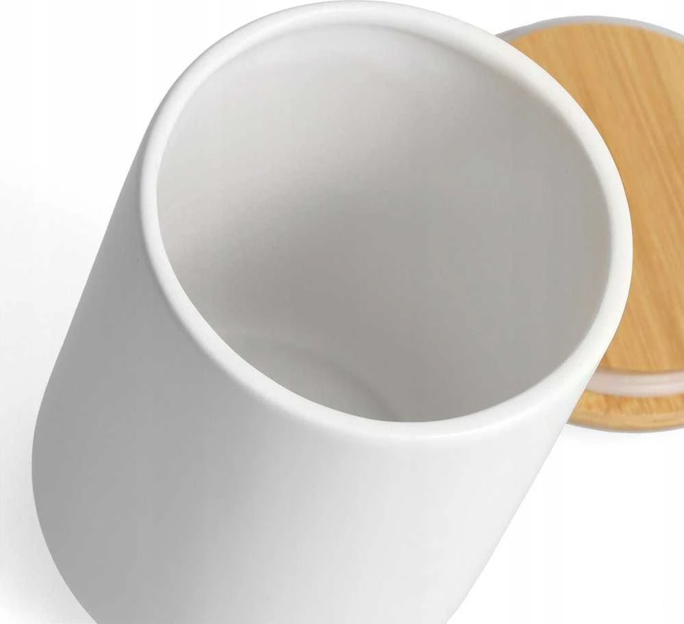 Zeller Keraminis indas su dangteliu, biriems produktams, 1200 ml