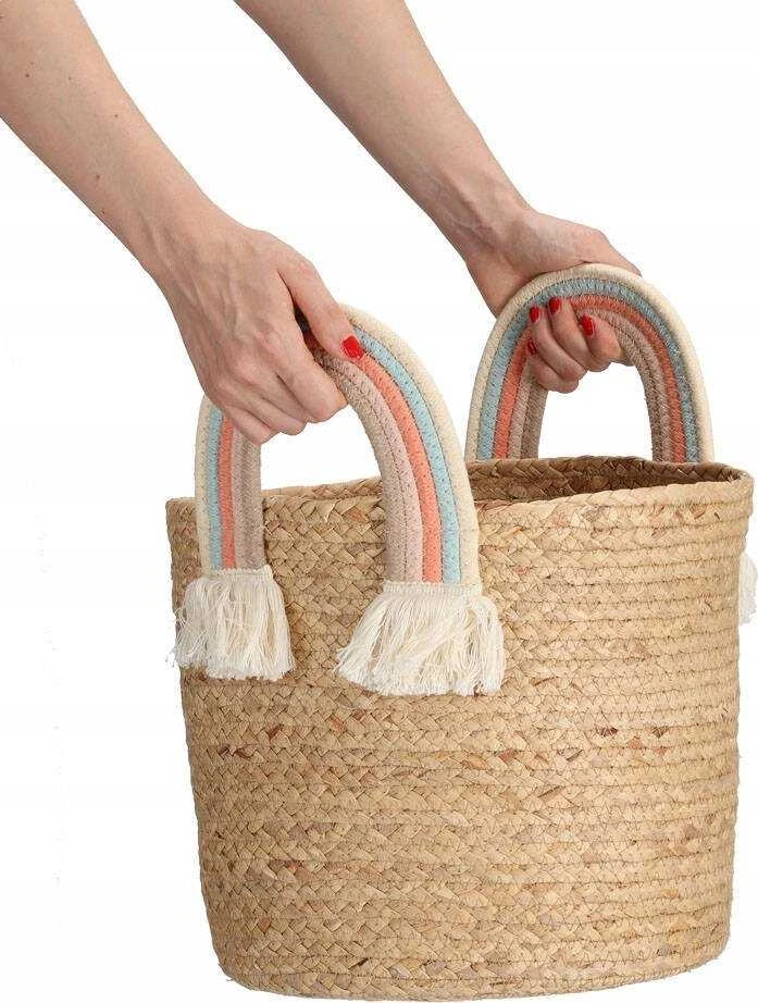 Zeller Austas jūržolių laikymo krepšys, Ø 30 cm